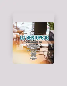 DJ Bertopengを聴いたり、ミュージックビデオを鑑賞したり、経歴やツアー日程などを確認したりしましょう！