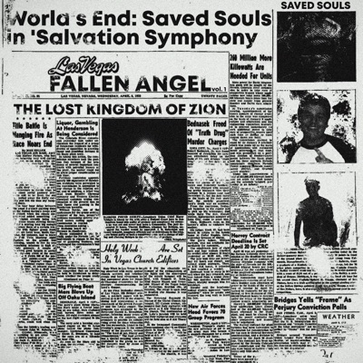 Song - FIRE-BORN (Part II) - SAINT ALEX
