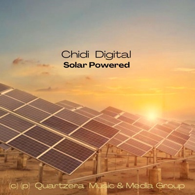 Solar Powered - Single