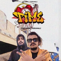 Time (feat. Thirumali) - Single - Definite