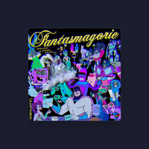 El Peggae's avatar