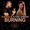 Burning (feat. Fae Simon) - Fiddla lyrics