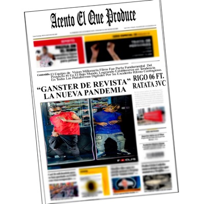 Ganster De Revista (Hotel Y Casino) (feat. Ratata 3vc) - Single