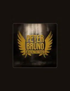 Listen to Peter & Bruno, watch music videos, read bio, see tour dates & more!