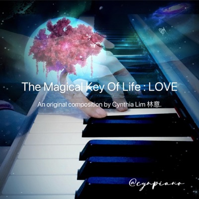 The Magical Key Of Life: LOVE - Single