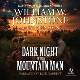 Dark Night of the Mountain Man (Mountain Man)