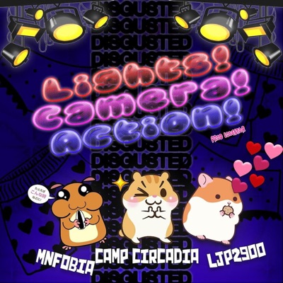 lights! camera! action! (feat. Camp Circadia & Ljp2900) - Single