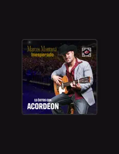 Listen to Marcos Montana Inesperado, watch music videos, read bio, see tour dates & more!