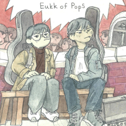 Eukk of Pops - Eukk Cover Art