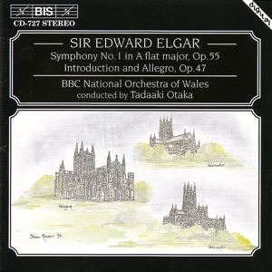 Elgar: Symphony No. 1