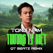 Thương Ly Biệt (QT Beatz Remix) [Tone Nam] artwork
