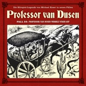 Fall 35: Professor van Dusen wirbelt Staub auf (Die neuen Fälle) artwork