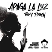 Apaga la Luz (Remixes) - Single artwork