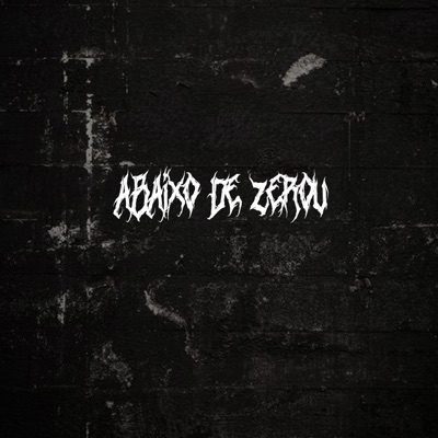 Abaixo de Zerou - Single
