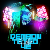 Dembow Worldwide Hits Teteo 42 artwork