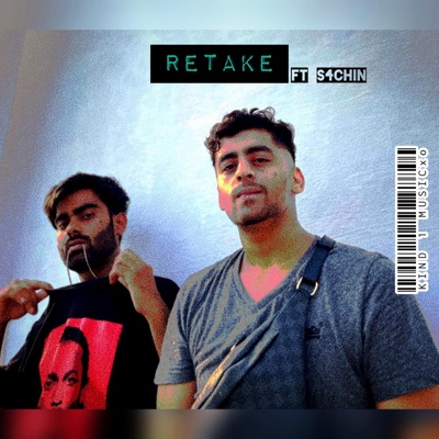 RETAKE (feat. S4chin Musix) - Single