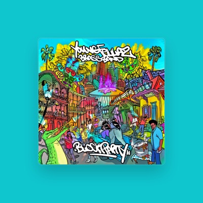 Listen to Young Fellaz Brass Band, watch music videos, read bio, see tour dates & more!