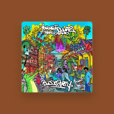 Listen to Young Fellaz Brass Band, watch music videos, read bio, see tour dates & more!