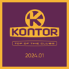 Jerome, Markus Gardeweg & Neptunica - Kontor Top of the Clubs 2024.01 (DJ Mix) Grafik