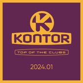 Kontor Top of the Clubs 2024.01 (DJ Mix) artwork