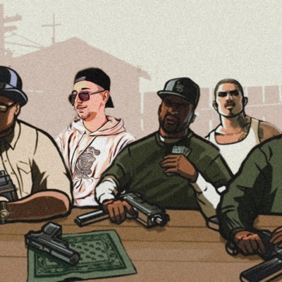 San Andreas - Single
