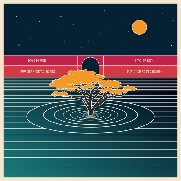 Pico (Nick Castle Remix) - EP