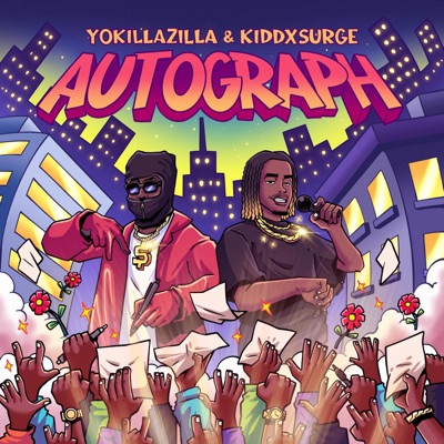 Autograph (feat. Yokillazilla) [Radio Edit] - Single