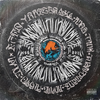 Las Pirañas Raperas del Norte Vol. I