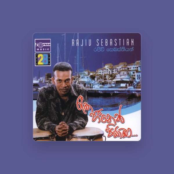 Rajiv Sebastian's avatar