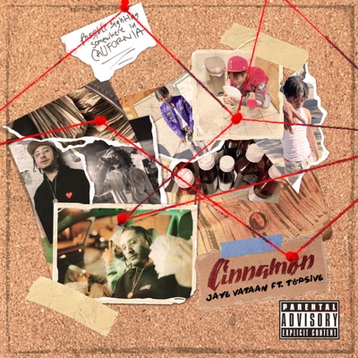 Cinnamon (feat. Top5ivee) - Single