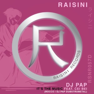 It's the Music (Dub Mixes) [feat. Cei Bei] - Single