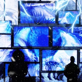 Холодный мир Тысячи Осколков & evssor