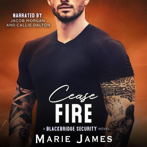 Cease Fire: Blackbridge Security, Book 9 (Unabridged) cover