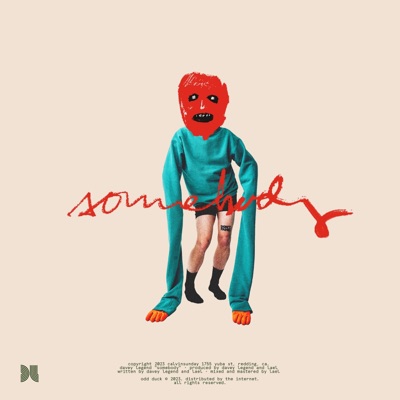 Somebody - Single