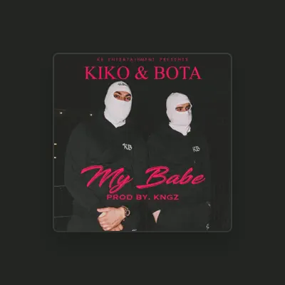 Listen to KIKO, watch music videos, read bio, see tour dates & more!