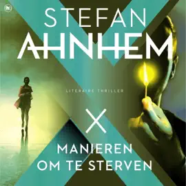 X manieren om te sterven - Fabian Risk, Deel 5 (Onverkort)