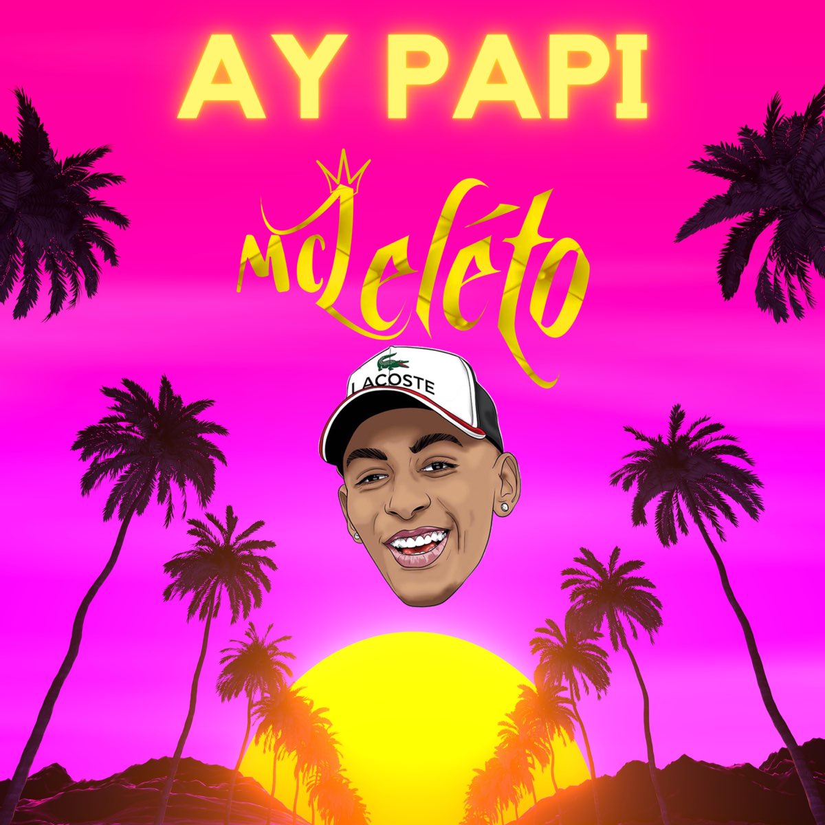 ‎A Pou Brasileiro - Single - Album by Mc Lovin XD - Apple Music