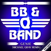 Genie (Michael Gray Remix) artwork