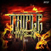 Triple threat (feat. Drayco McCoy & fulmetalparka$) - Single - Kevion