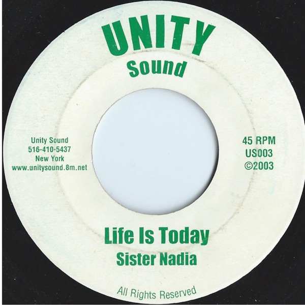 Life is Today - Single