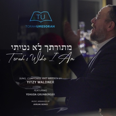 Torah's Who I Am (feat. Yehuda Grunberger) - Single