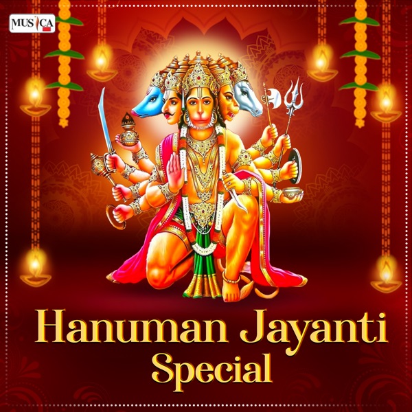 Hanuman Jayanti Special