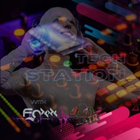 STATION TECH (feat. JONH TR) - Single - DJ FOXXX