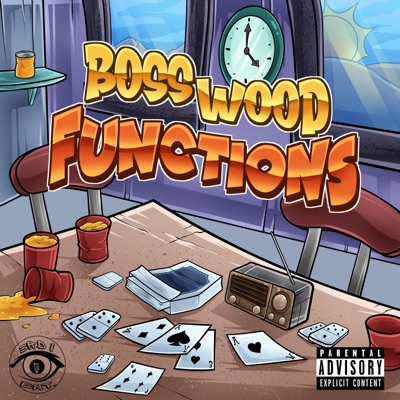 Functions (feat. Boss Wood) - Single