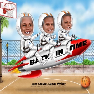 Back In Time (feat. Lucas Writer & just stevie) [Remix]