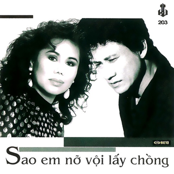 Sao Em Nỡ Vội Lấy Chồng?
