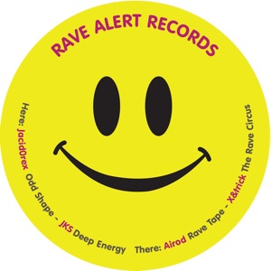 Rave01 - EP