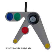 Selected Aphex Works N64 - on4word