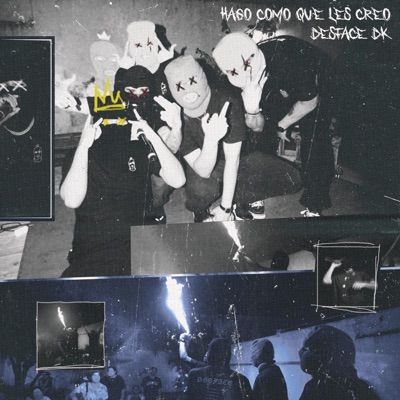 Hago como que les creo (feat. Babyohikari) - Single