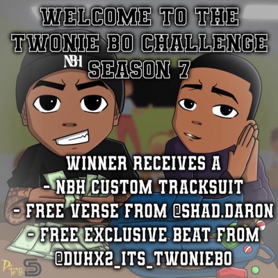 Twonie Bo Challenge Season 7 - Single